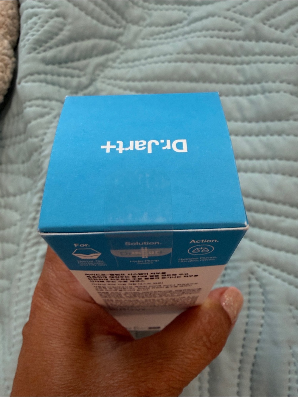 Dr.Jart+ Vital Hydra Solution Hydro Plump Treatment Essence with Hyaluronic Acid - Picture 9 of 9
